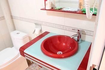 Qufu Kongmiao Hotel Eksteriør billede