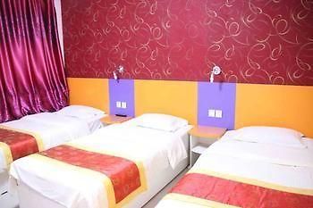 Qufu Kongmiao Hotel Eksteriør billede