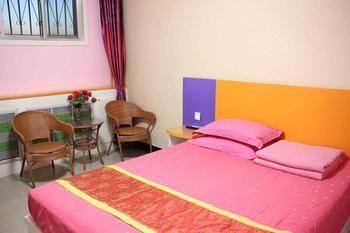 Qufu Kongmiao Hotel Eksteriør billede