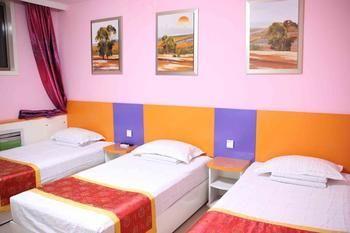 Qufu Kongmiao Hotel Eksteriør billede