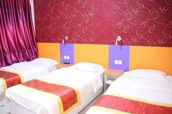 Qufu Kongmiao Hotel Eksteriør billede