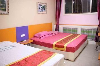 Qufu Kongmiao Hotel Eksteriør billede