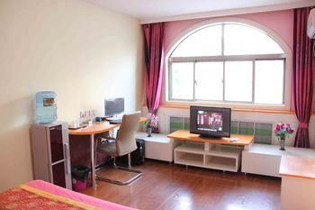 Qufu Kongmiao Hotel Eksteriør billede
